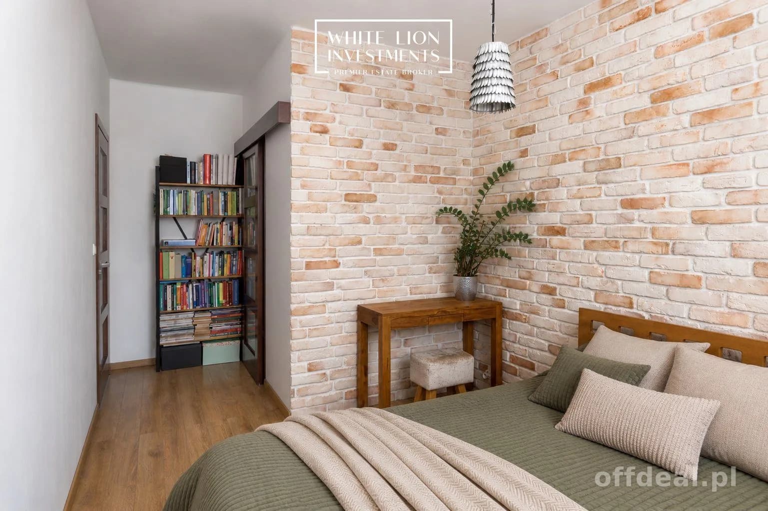 3-Zimmer Wohnung zum Verkauf in Warszawa, Ochota, Szczęśliwice | 55,1 m²
