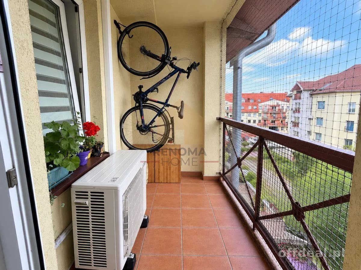 Dwupoziomowe 3 pokoje | 67,5m² | klimatyzacja
