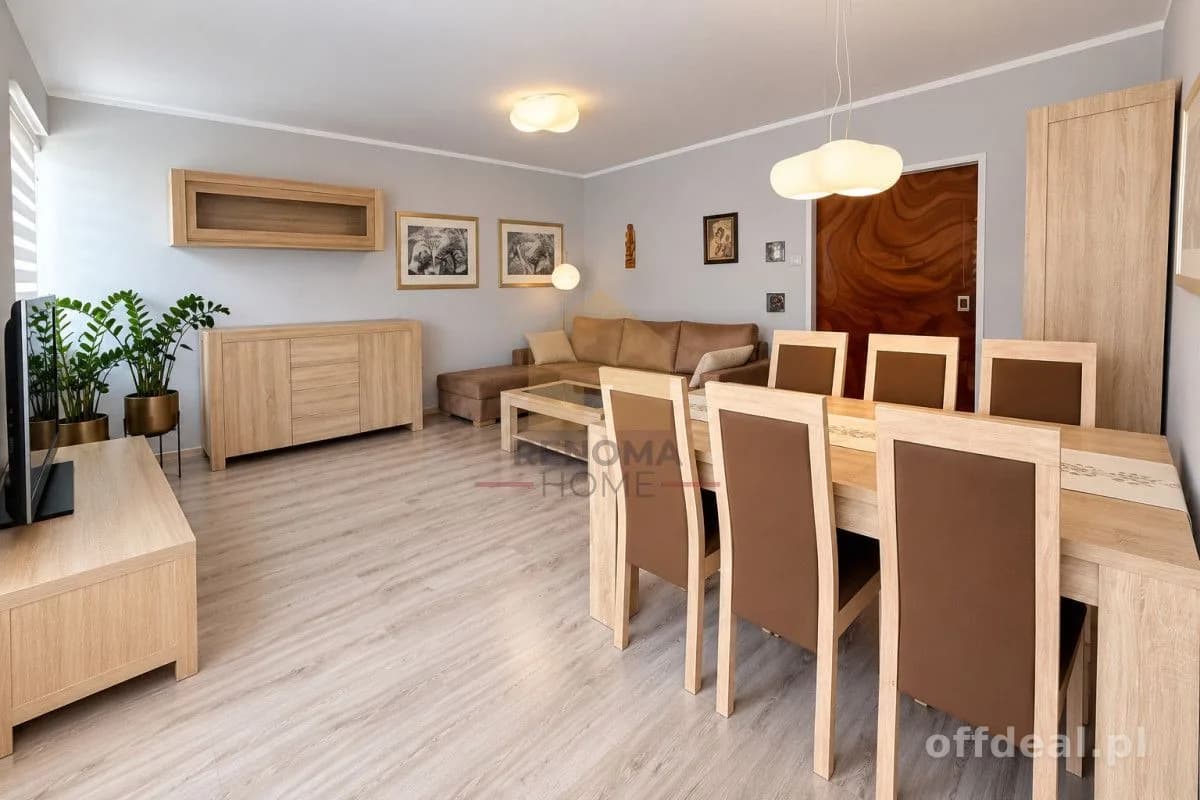 Dwupoziomowe 3 pokoje | 67,5m² | klimatyzacja