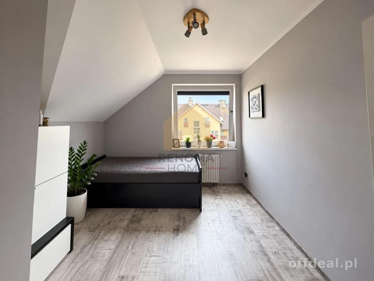 Dwupoziomowe 3 pokoje | 67,5m² | klimatyzacja