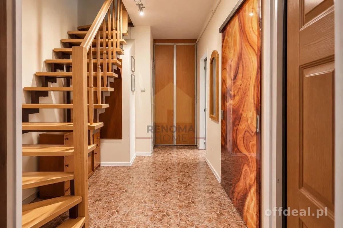Dwupoziomowe 3 pokoje | 67,5m² | klimatyzacja