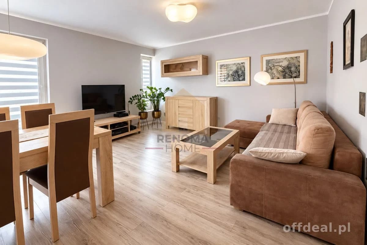 Dwupoziomowe 3 pokoje | 67,5m² | klimatyzacja