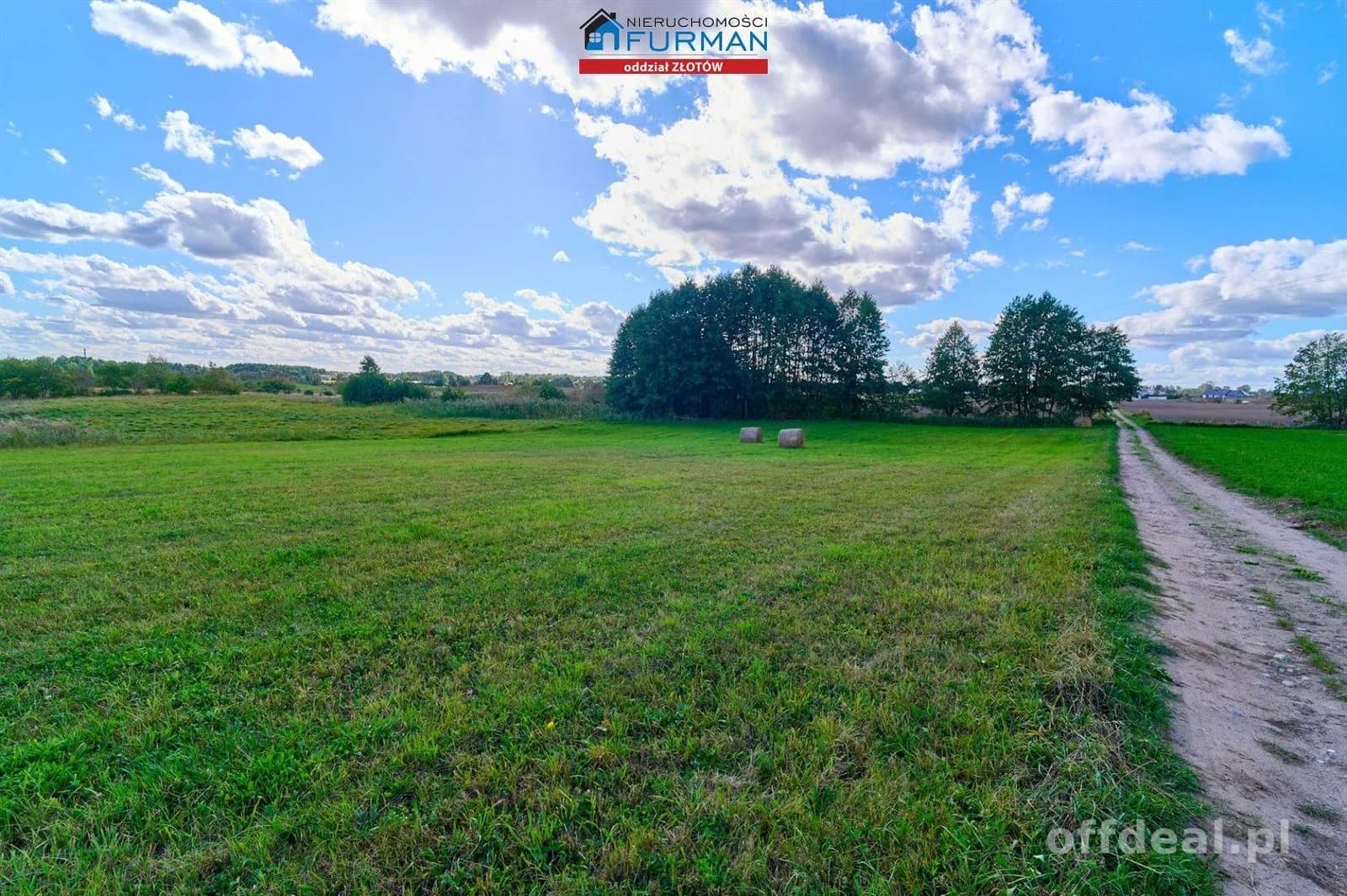 plot for sale in Dzierzążenko | 1,314 m²