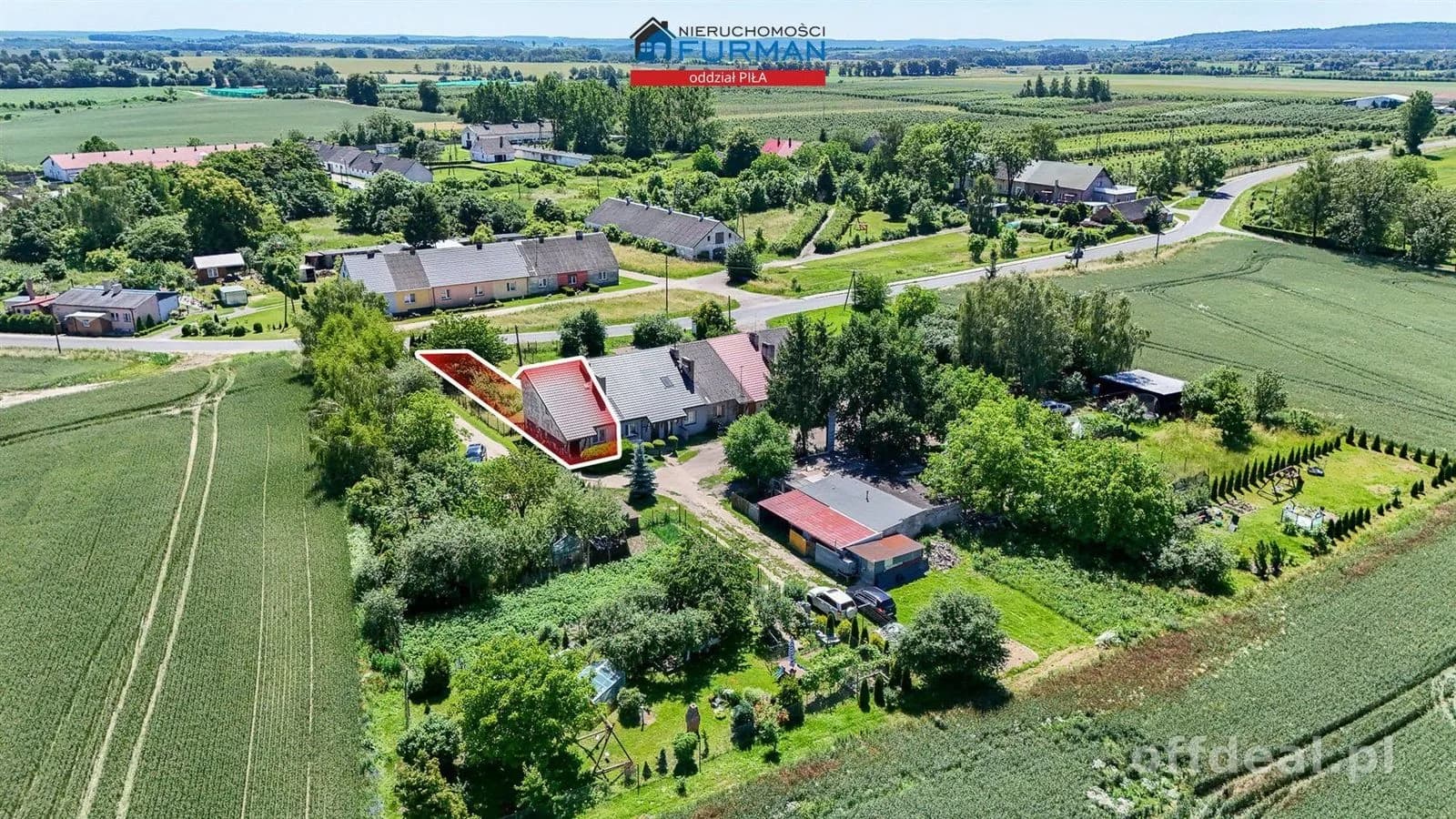 Photo 2: Appartement, 3 rooms, 59 m², Wyrzysk