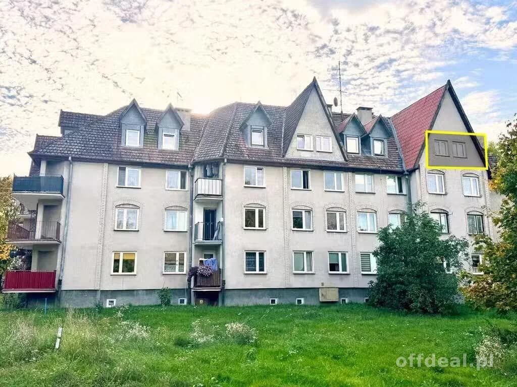 Zdjęcie 10: Mieszkanie, 1 pokoje, 31 m², Węgorzewo