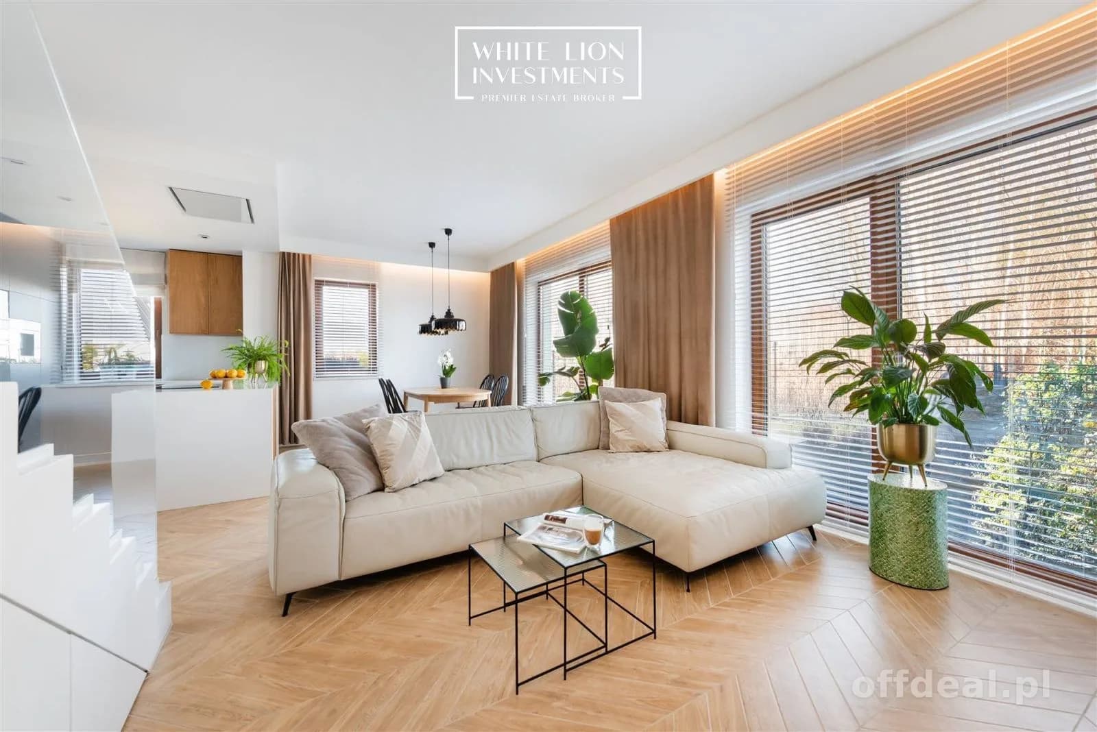 5-Zimmer Haus zum Verkauf in Stare Babice | 220 m²