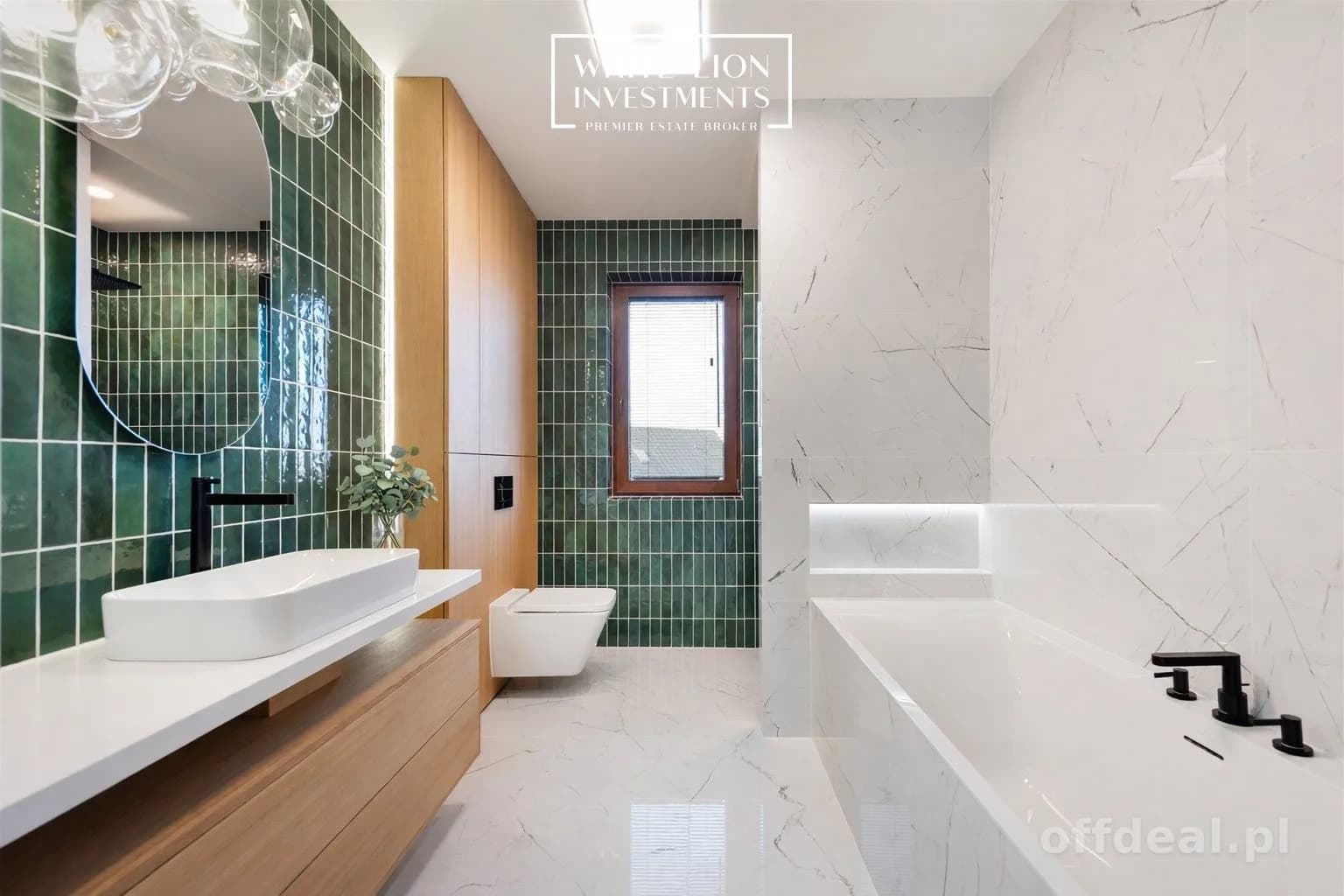 5-Zimmer Haus zum Verkauf in Stare Babice | 220 m²