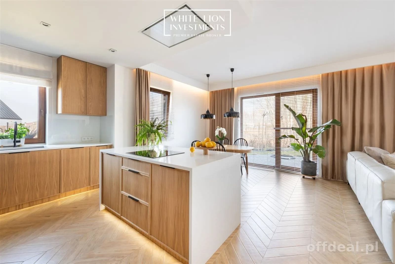 5-Zimmer Haus zum Verkauf in Stare Babice | 220 m²