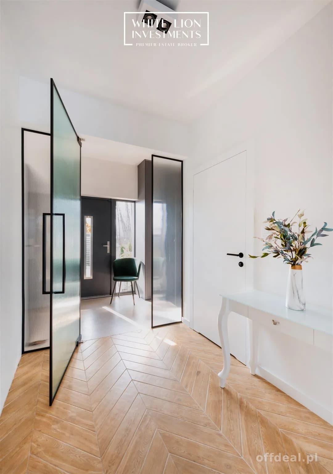 5-Zimmer Haus zum Verkauf in Stare Babice | 220 m²
