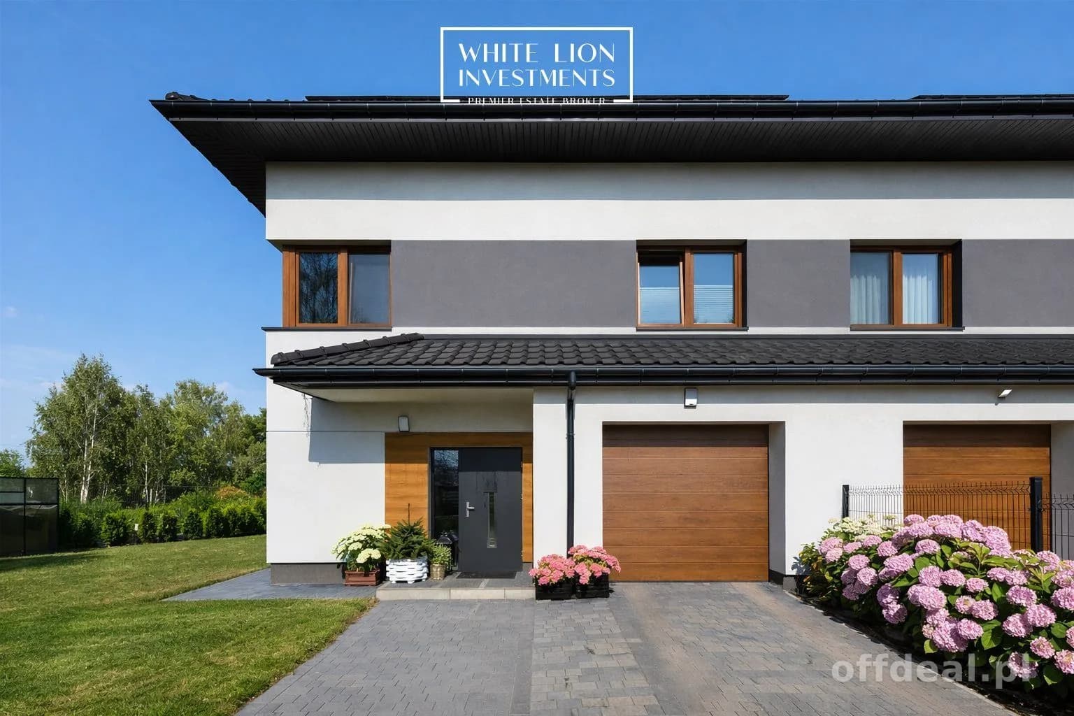 5-Zimmer Haus zum Verkauf in Stare Babice | 220 m²