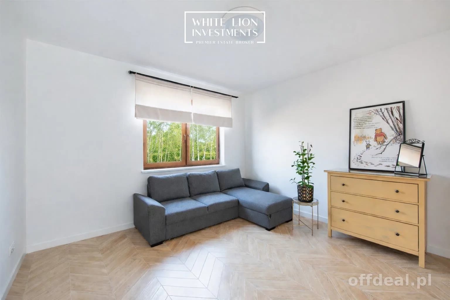 5-Zimmer Haus zum Verkauf in Stare Babice | 220 m²