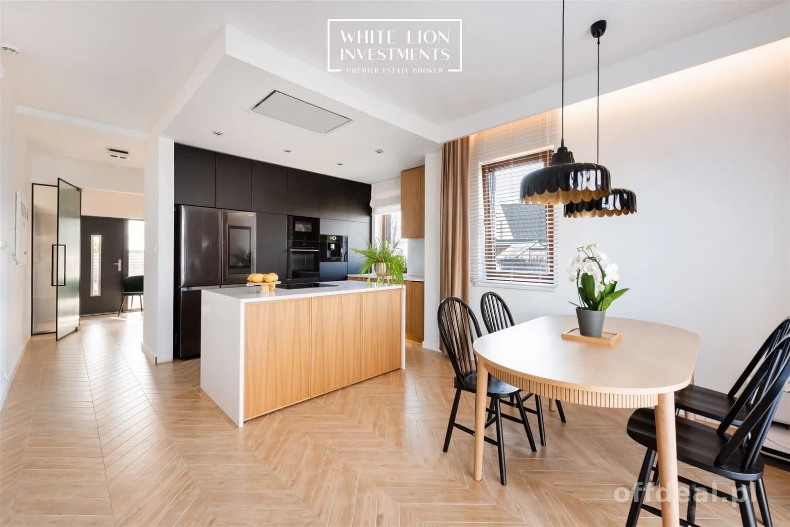 5-Zimmer Haus zum Verkauf in Stare Babice | 220 m²