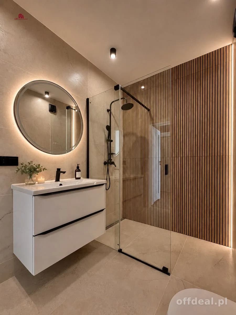 3-room apartment for sale in Zielona Góra | 51.3 m²