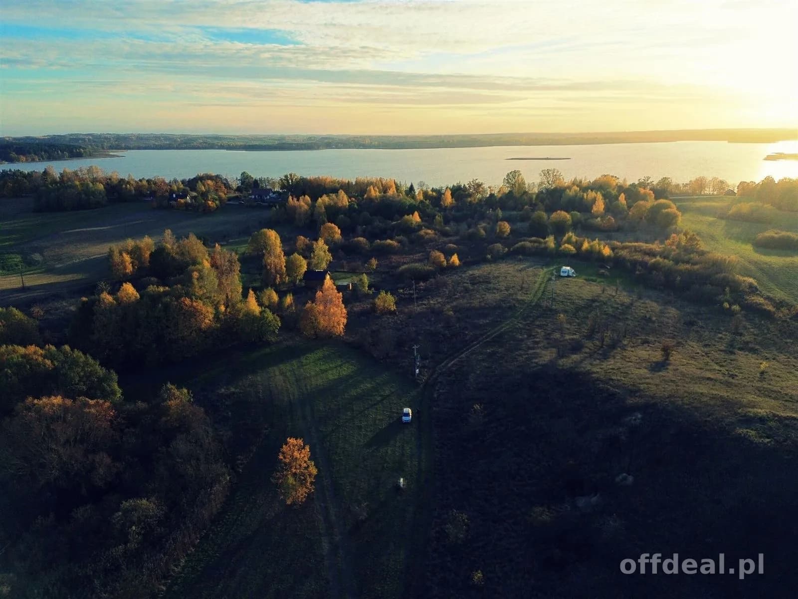 plot for sale in Ełk, Sajzy | 1,496 m²