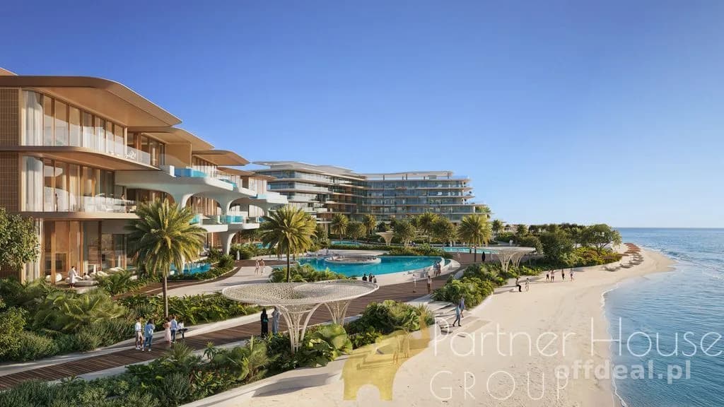 Przy plaży | Resort premium | Widok na Zatokę