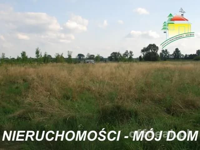 Działka na sprzedaż, Wiskitki