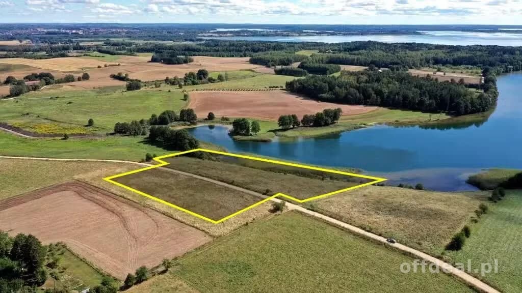 terrain à louer à Trygort | 21 000 m²