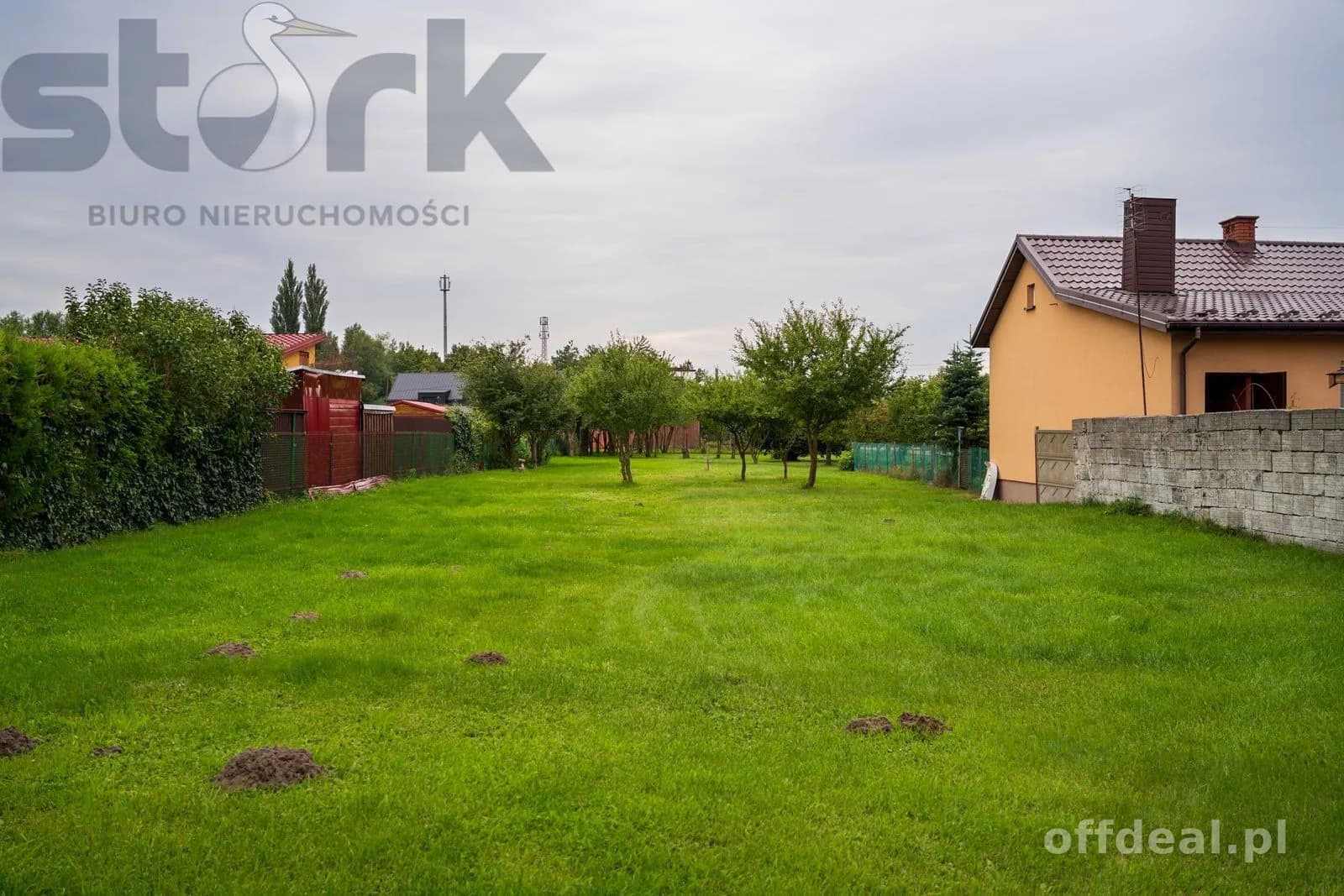 Zdjęcie 14: Działka, 1309 m², Grabina Radziwiłłowska