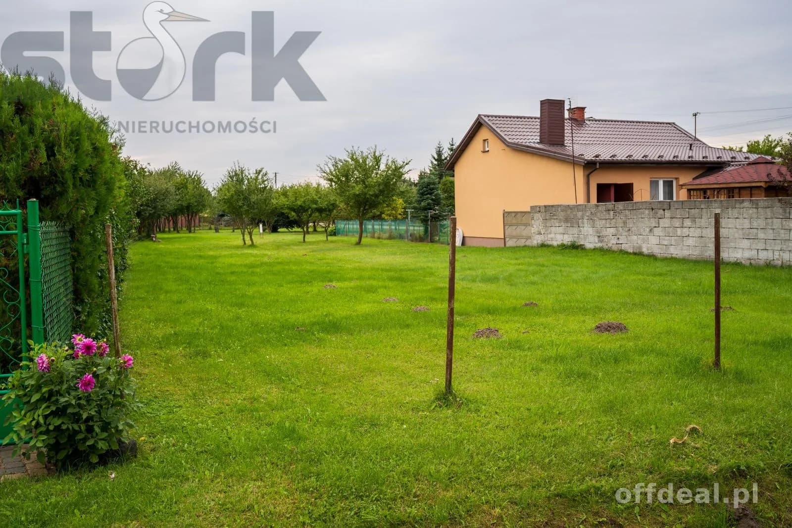 Zdjęcie 15: Działka, 1309 m², Grabina Radziwiłłowska