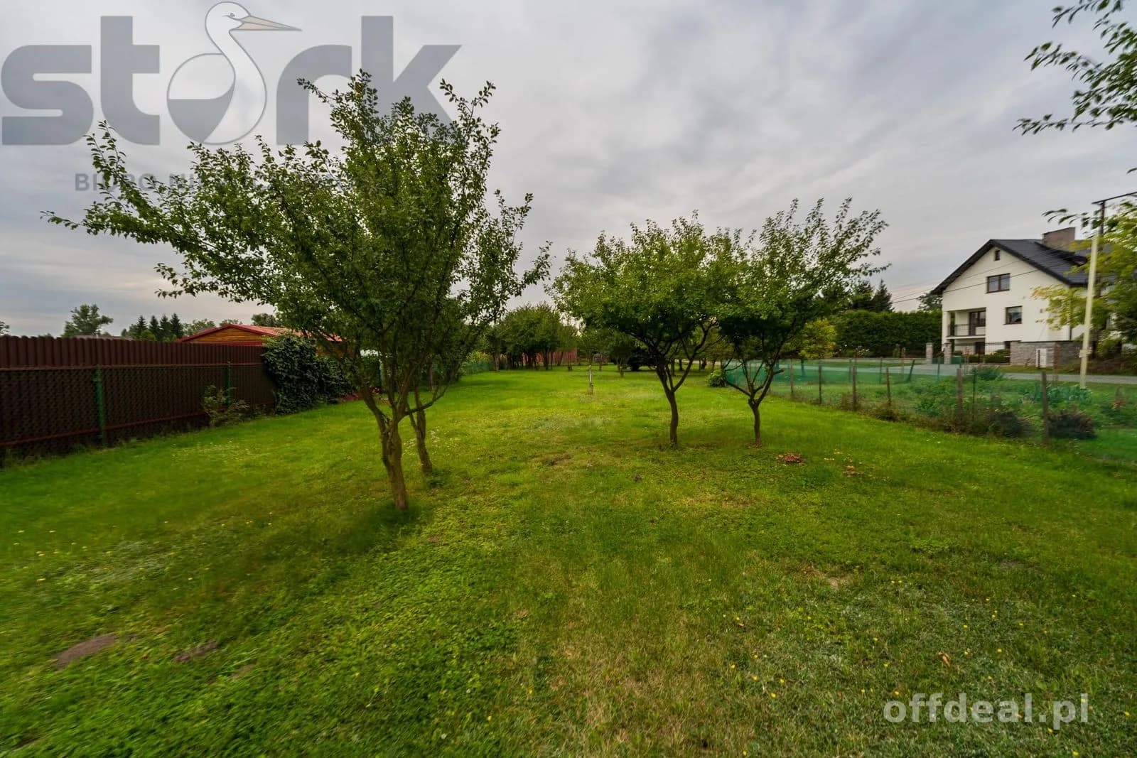 Zdjęcie 17: Działka, 1309 m², Grabina Radziwiłłowska