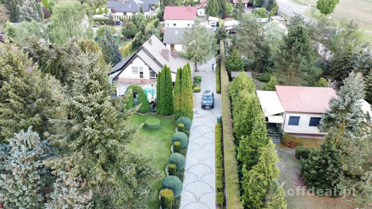 7-Zimmer Haus zum Verkauf in Wieleń | 202 m²