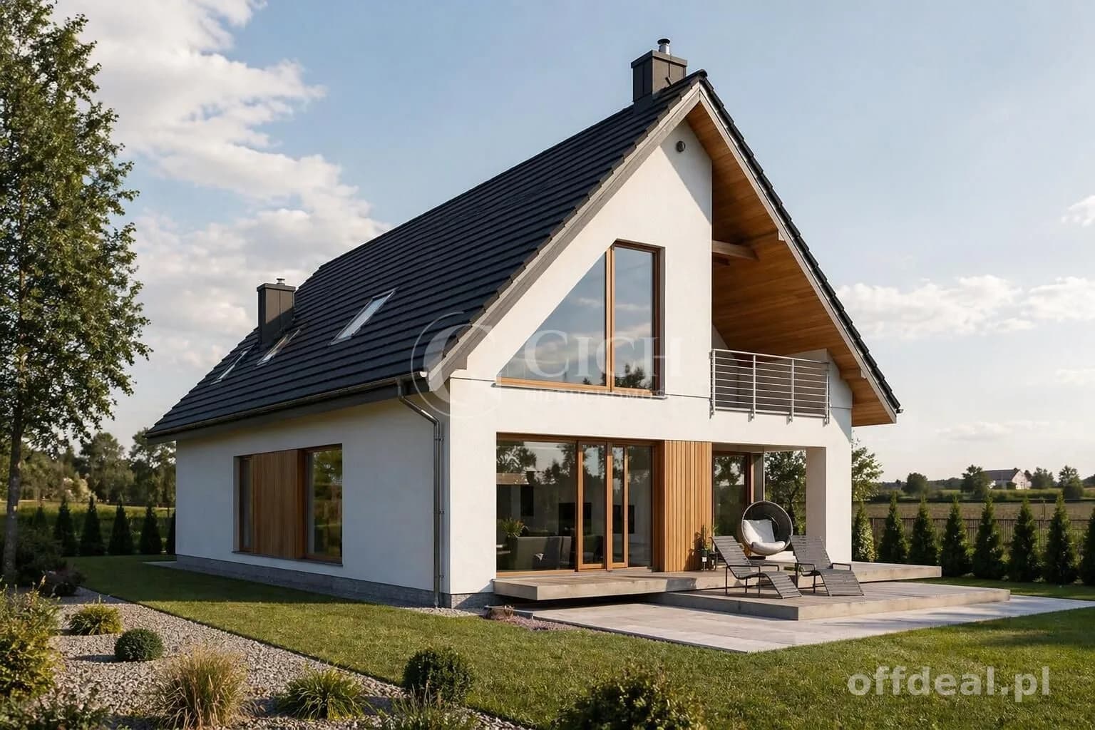 maison à vendre à Szczepanowice | 5 pièces | 142,7 m²