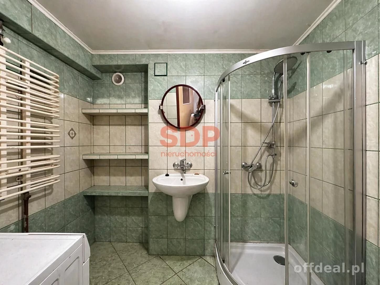 Szereg 142,5 m2 na Muchoborze Małym