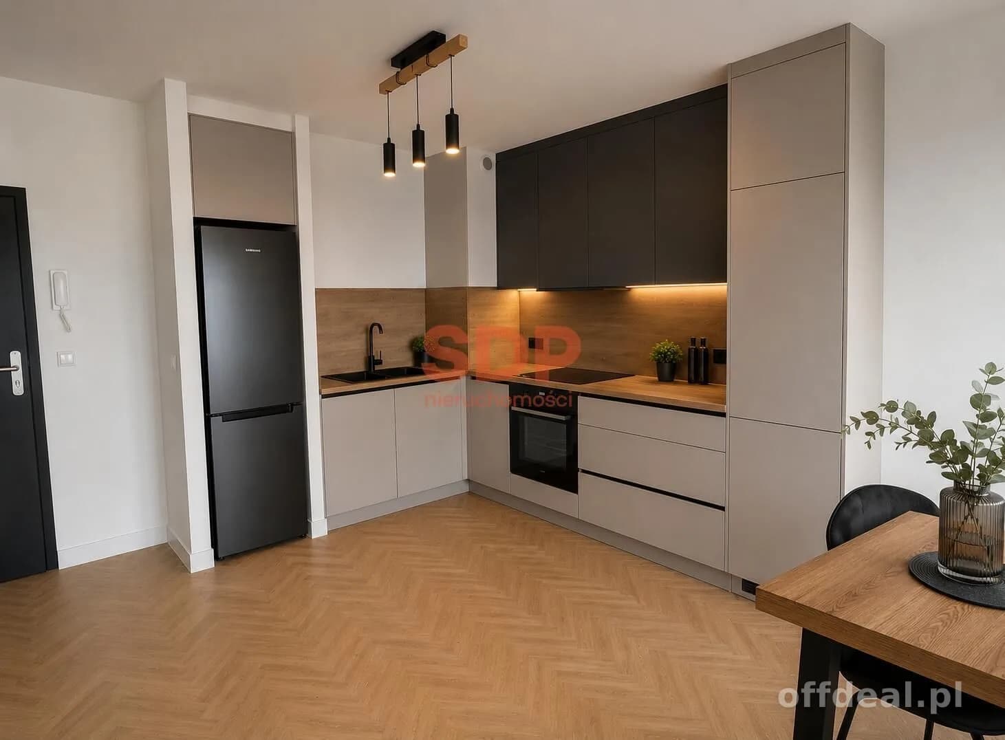 appartement à vendre à Wrocław, Krzyki, Huby | 2 pièces | 35 m²