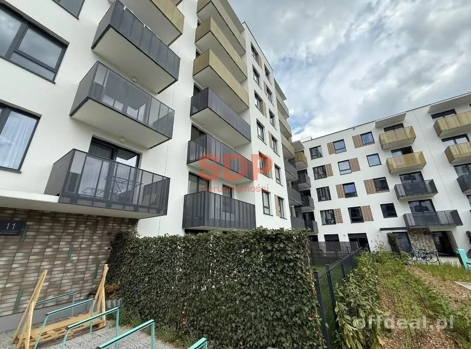 appartement à vendre à Wrocław, Krzyki, Huby | 2 pièces | 35 m²