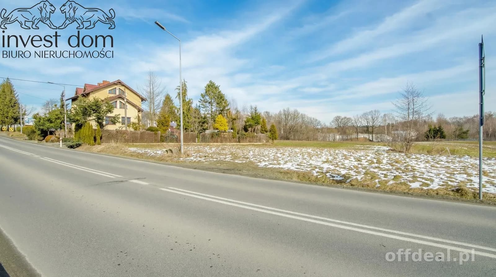 ділянка на продаж у Gorlice | 1 032 m²