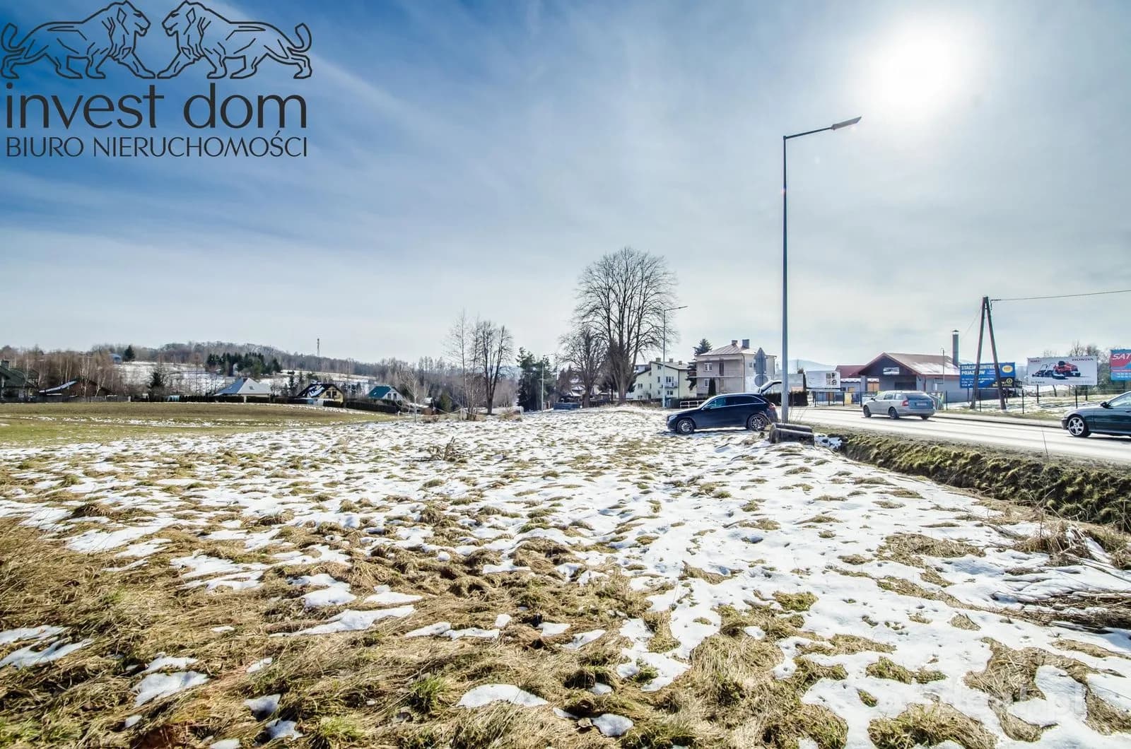 ділянка на продаж у Gorlice | 1 032 m²
