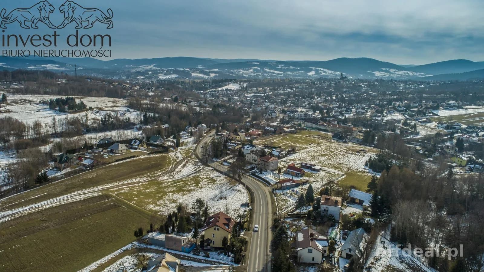 ділянка на продаж у Gorlice | 1 032 m²