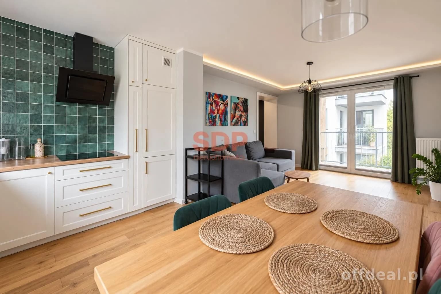 3-Zimmer Wohnung zum Verkauf in Wrocław, Psie Pole, Sołtysowice | 63,71 m²