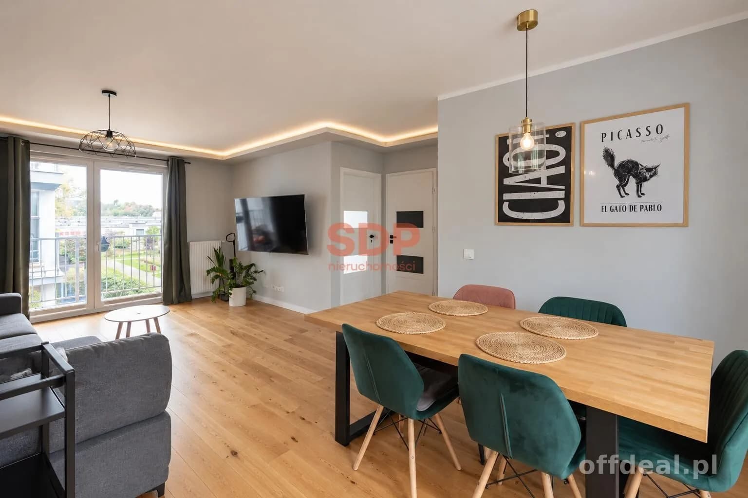 3-Zimmer Wohnung zum Verkauf in Wrocław, Psie Pole, Sołtysowice | 63,71 m²
