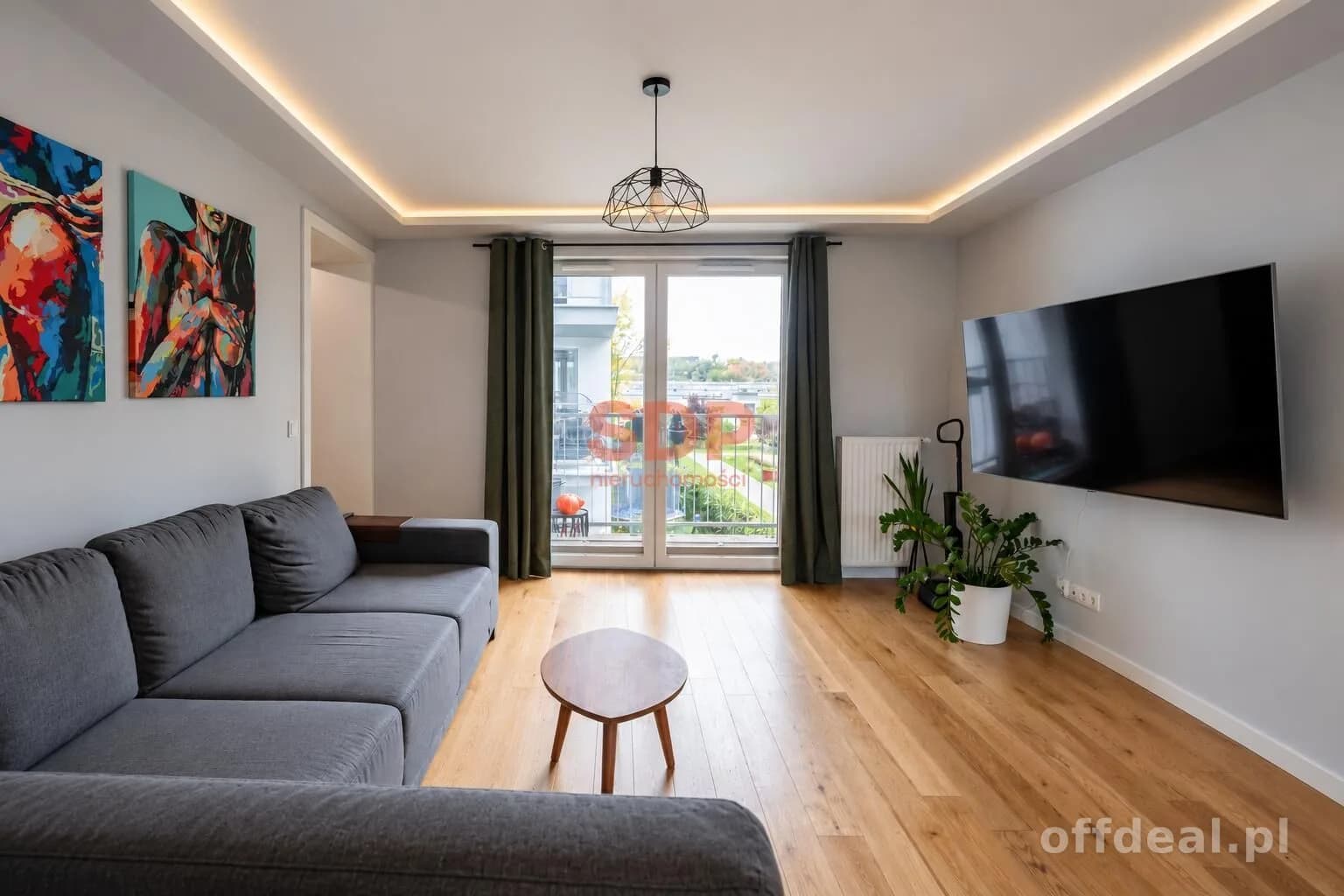 3-Zimmer Wohnung zum Verkauf in Wrocław, Psie Pole, Sołtysowice | 63,71 m²