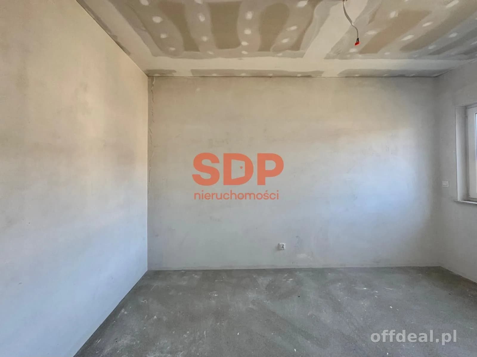 Taniej niż u dewelopera! Środkowy szereg do wykończenia