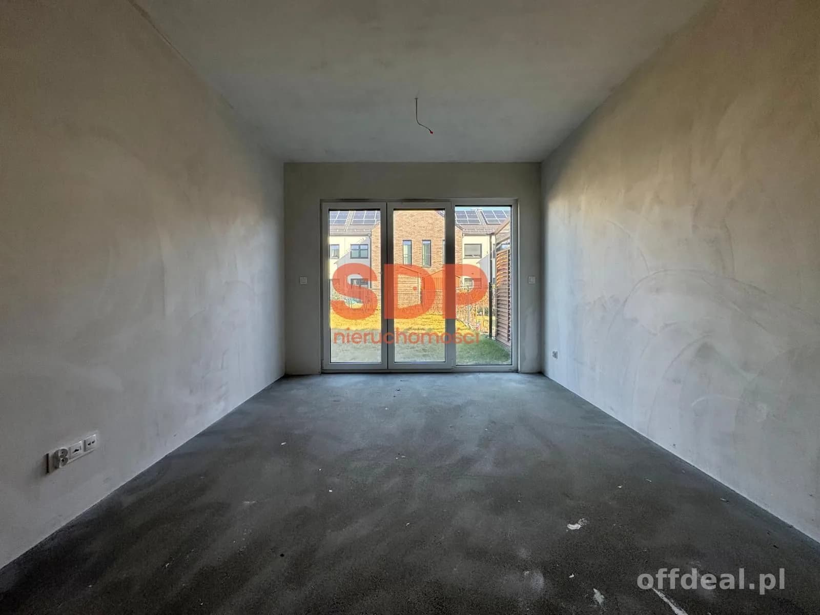 Taniej niż u dewelopera! Środkowy szereg do wykończenia