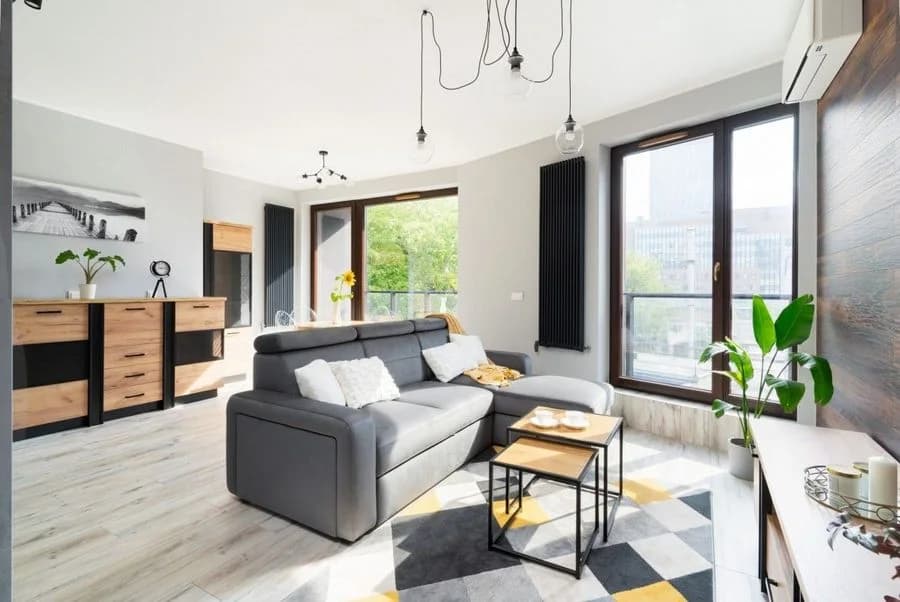 квартира в оренду у Warszawa, Wola, Czyste | 2-кімн. | 51,52 m²