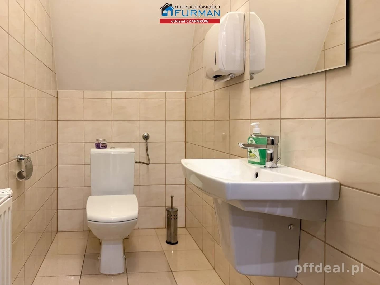 Lokal na wynajem, Czarnków