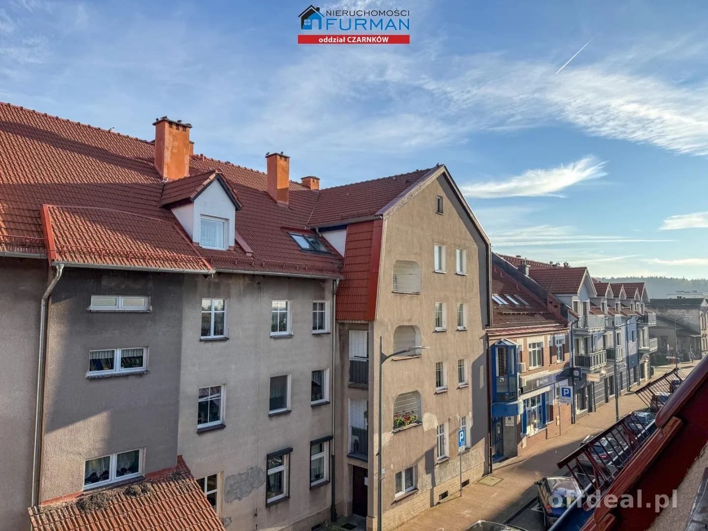 Lokal na wynajem, Czarnków