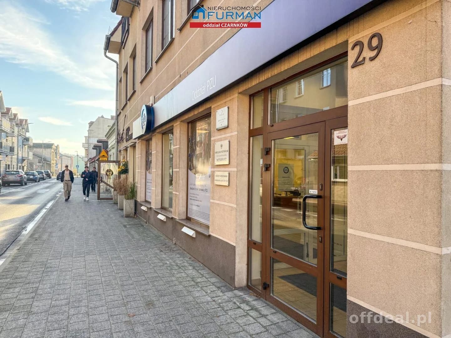 Lokal na wynajem, Czarnków