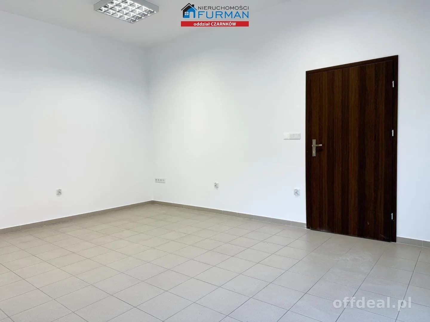 Lokal na wynajem, Czarnków