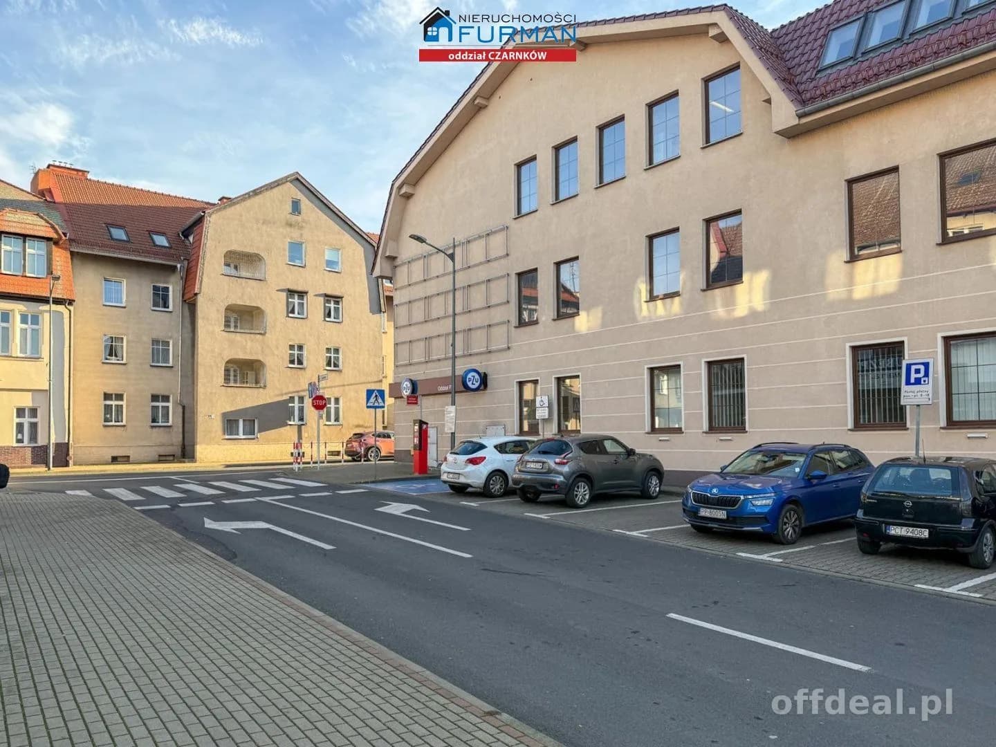 Lokal na wynajem, Czarnków