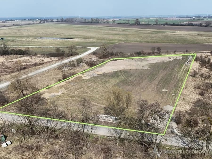 Nowoczesny kompleks hal magazynowych | Szymanów