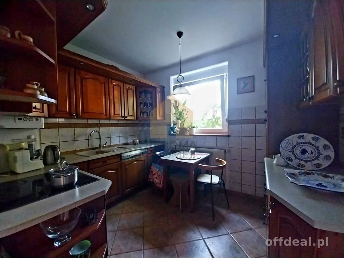 2 pokoje z dużym tarasem na Zakrzowie