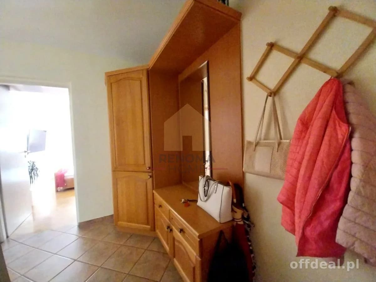 2 pokoje z dużym tarasem na Zakrzowie