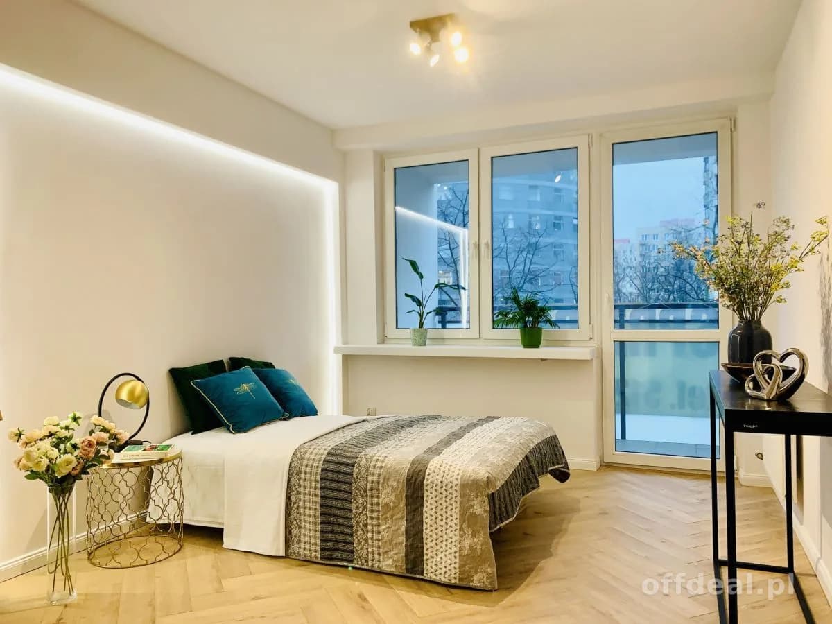 Zdjęcie 1: Mieszkanie, 3 pokoje, 57 m², Warszawa