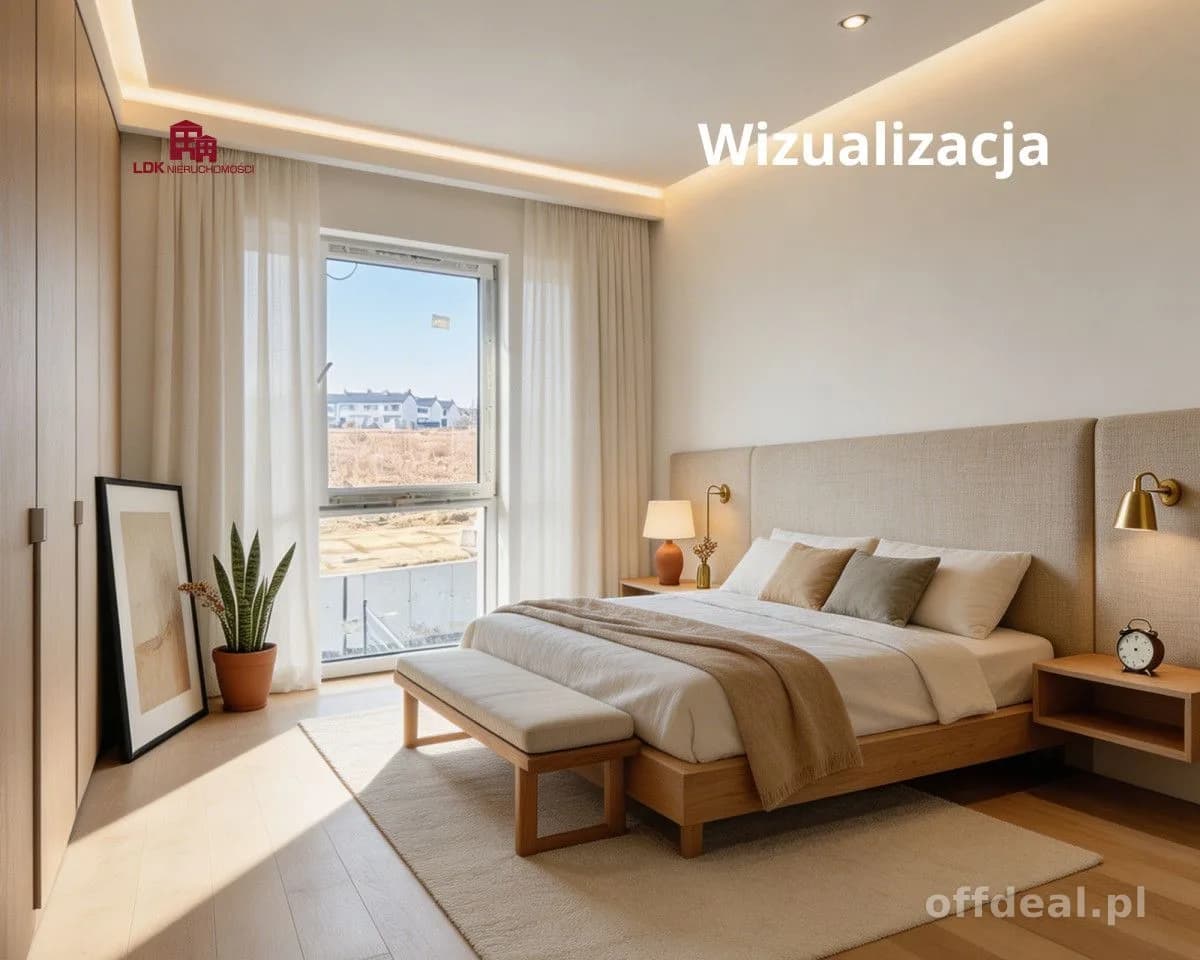 Przestrzeń, spokój i wygoda