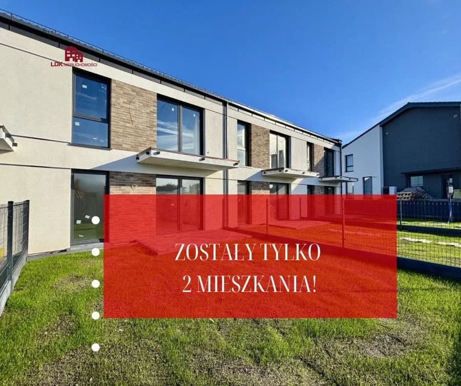 Przestrzeń, spokój i wygoda