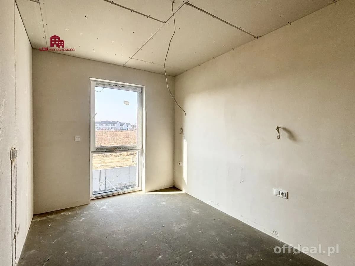 Przestrzeń, spokój i wygoda